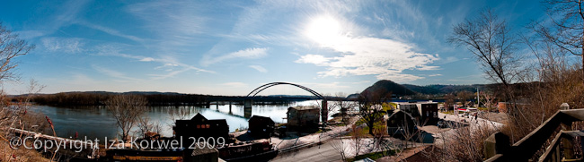 Mississippi pano