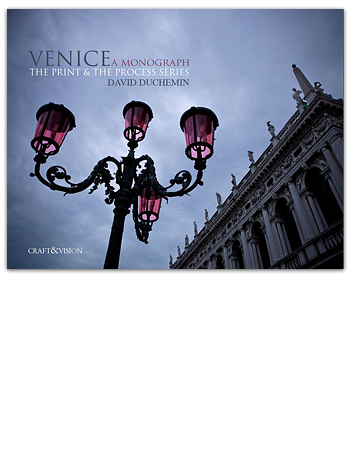 VENICE title