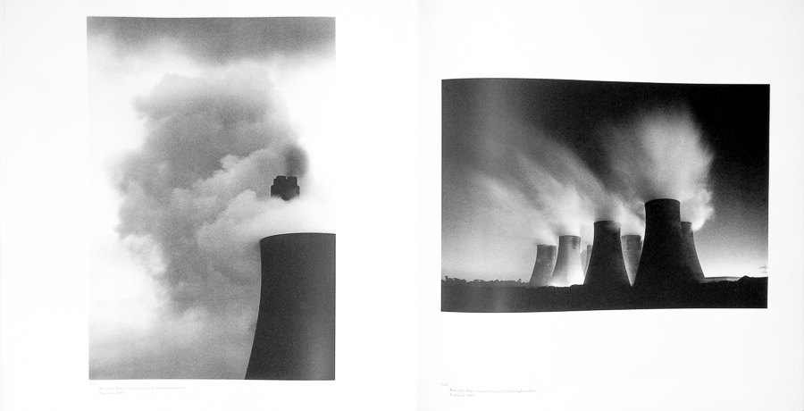 Ratcliffe Power Station by Michael Kenna