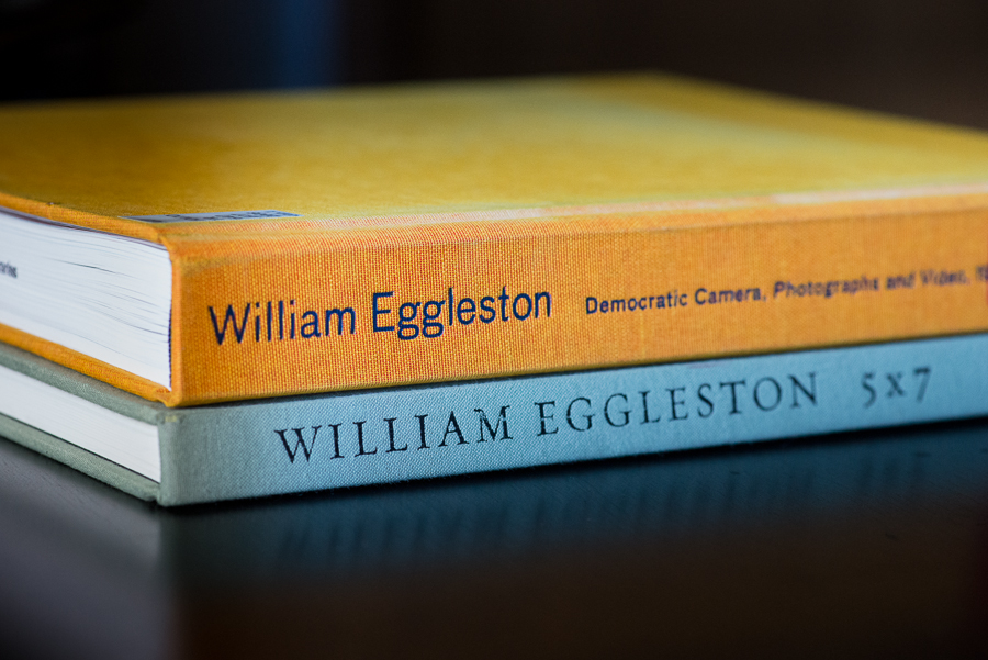 Eggleston books