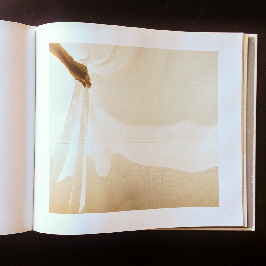 Page 63 from "To draw with light" by Utah Barth