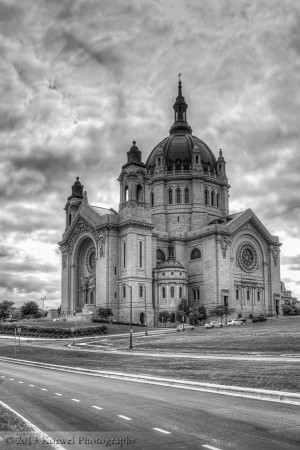 St Paul Cathedral, St Paul, Minnesota