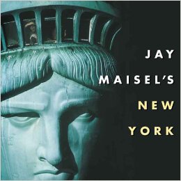 Jay Maisel's New York book cover