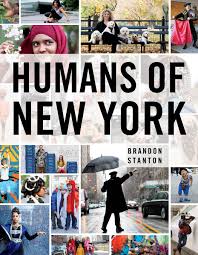 Humans of New York book cover