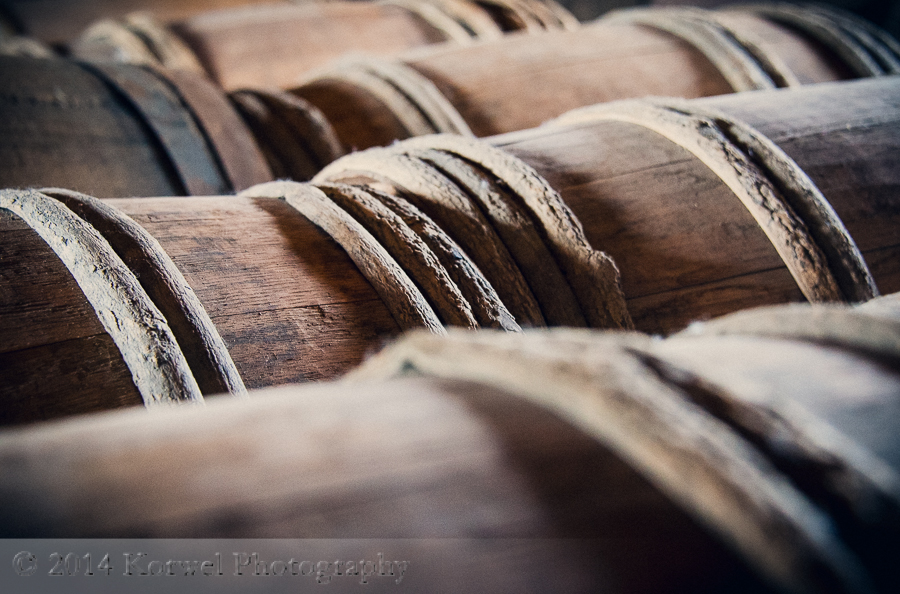 Barrels, Fort Snelling, St Paul, MN