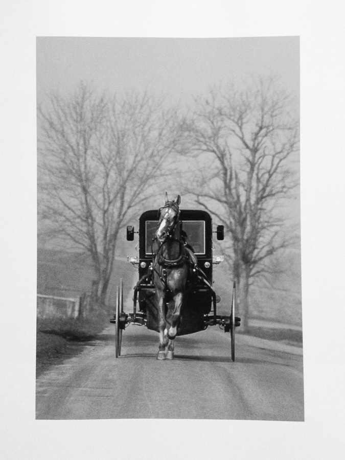 Another America - Amish 16, Lancaster County, PA, 2001