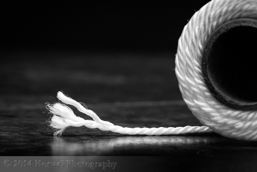 A spool of string