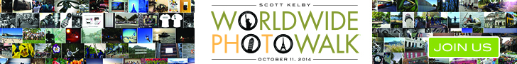 Worldwide Photo Walk - Join us banner