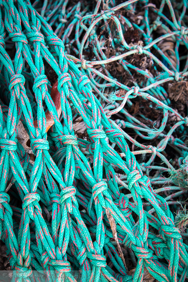 Fishermen nets 1
