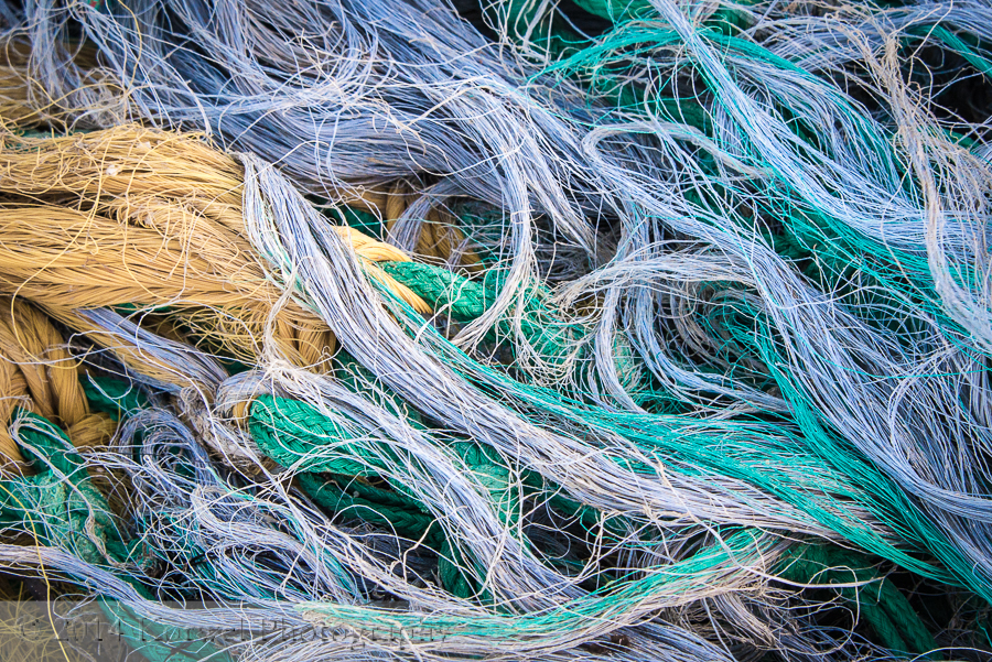 Fishermen nets 2