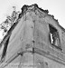 Ruin of the old palace in Wlodwice, Poland