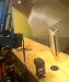 studio setup